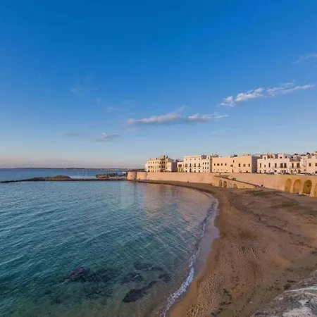 Attico Vista Mare - Salento Reservation Apartman