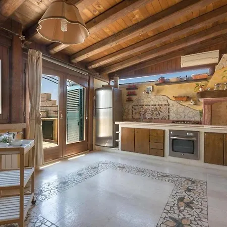 Attico Vista Mare - Salento Reservation * Gallipoli