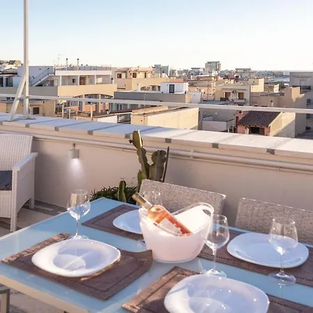 Attico Vista Mare - Salento Reservation