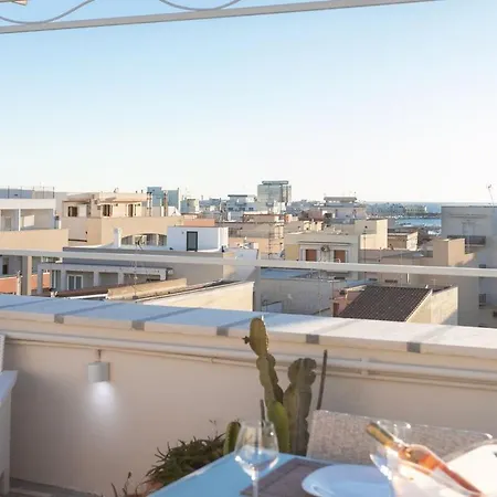 Apartman Attico Vista Mare - Salento Reservation *