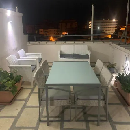 Attico Vista Mare - Salento Reservation Apartment Gallipoli