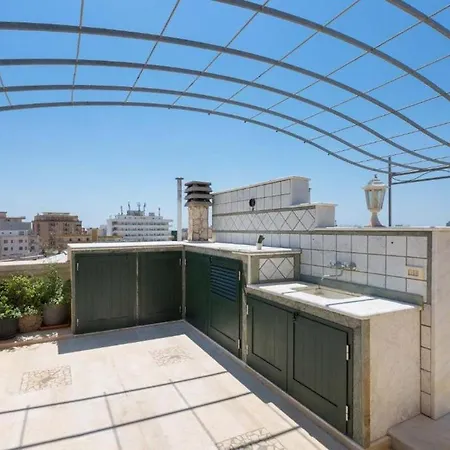 Attico Vista Mare - Salento Reservation