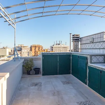 Apartman Attico Vista Mare - Salento Reservation