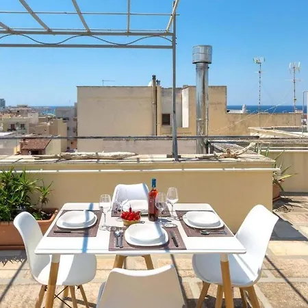 Attico Vista Mare - Salento Reservation Apartman Gallipoli