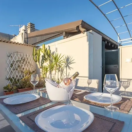 Apartman Attico Vista Mare - Salento Reservation *